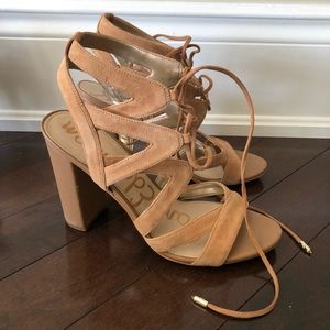 Size 8.5 Sam Edelman